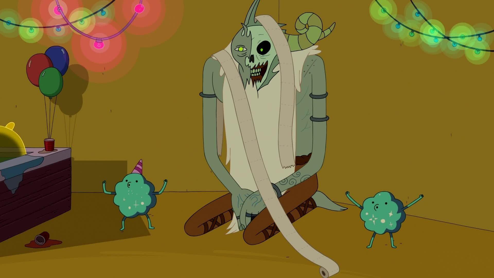 Still from Wake Up