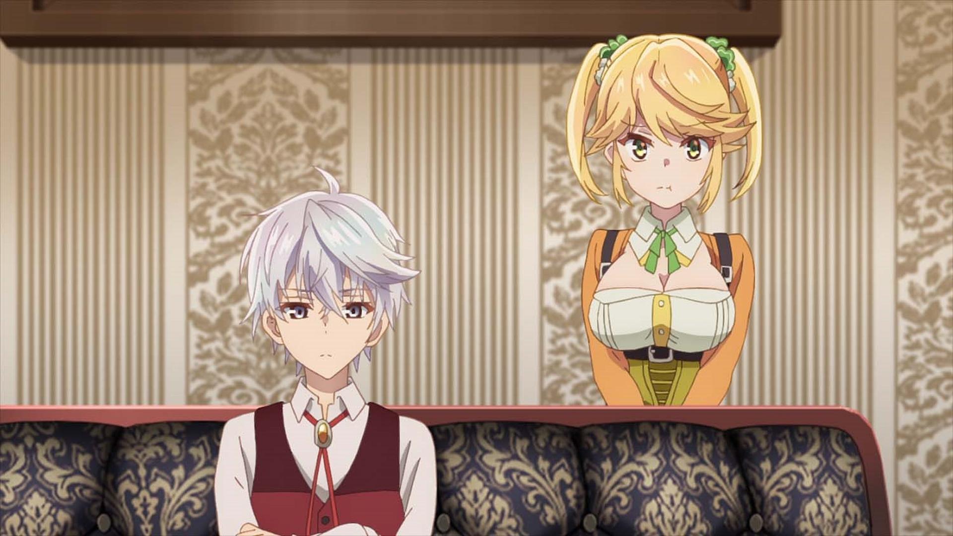 Still from Compensation of Assassination