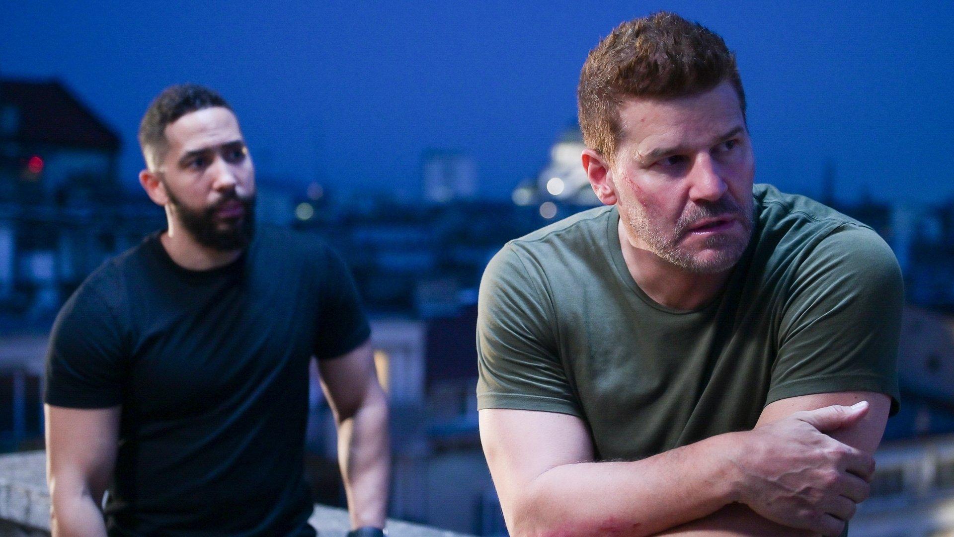 Still from Welcome to the Refuge