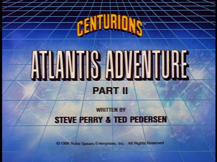 Still from Atlantis Adventure (2)