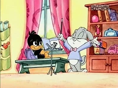 Still from Band Together
