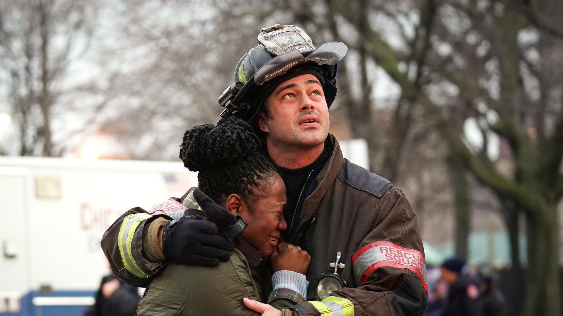 Still from Try Like Hell