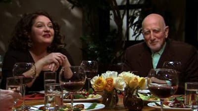 Still from Supper with The Sopranos Part I