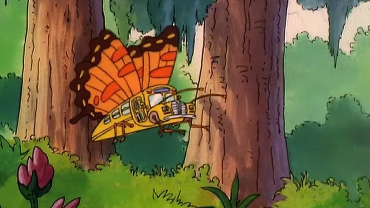 Still from Butterfly and the Bog Beast