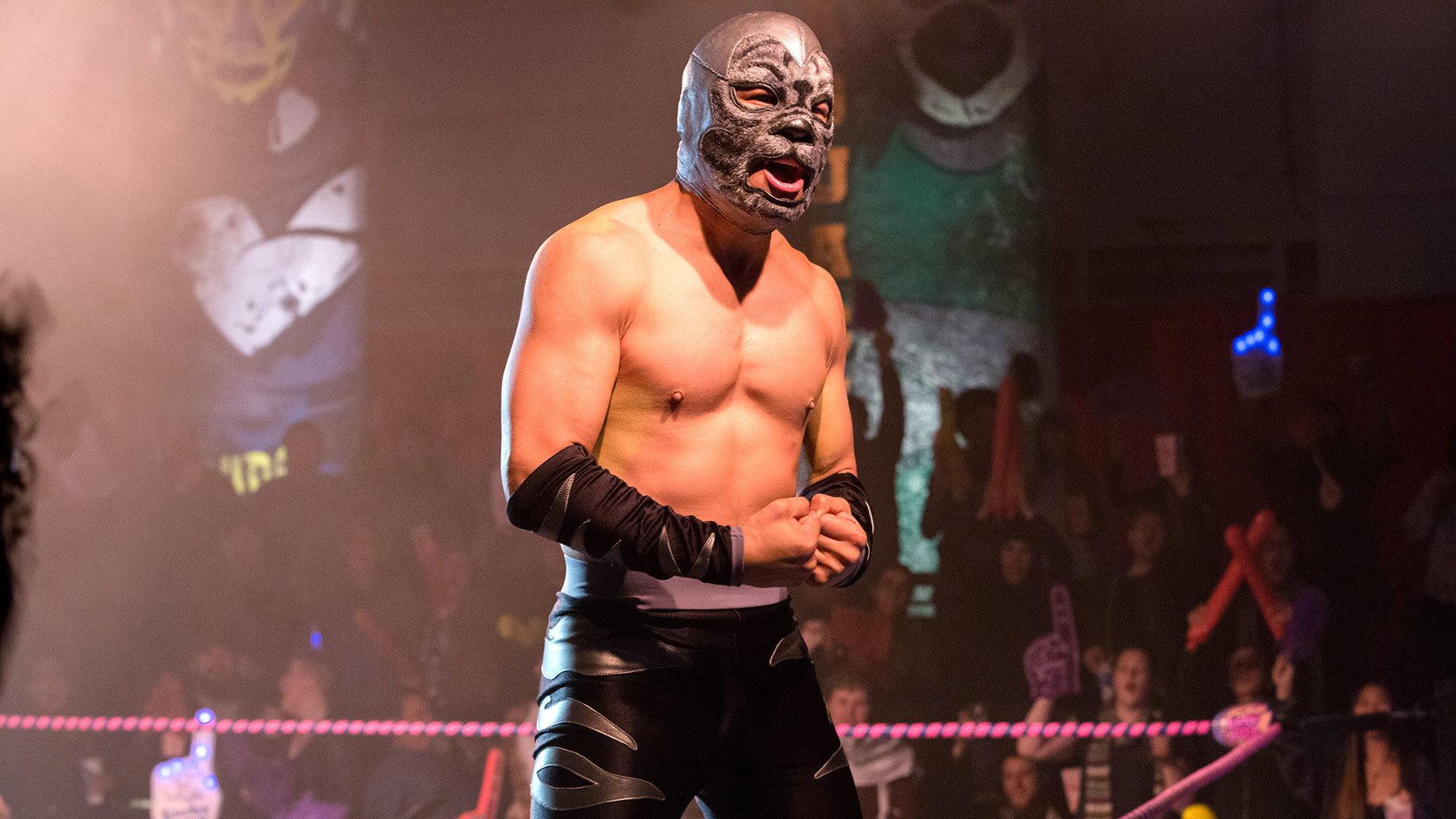 Still from Silence of the Slams