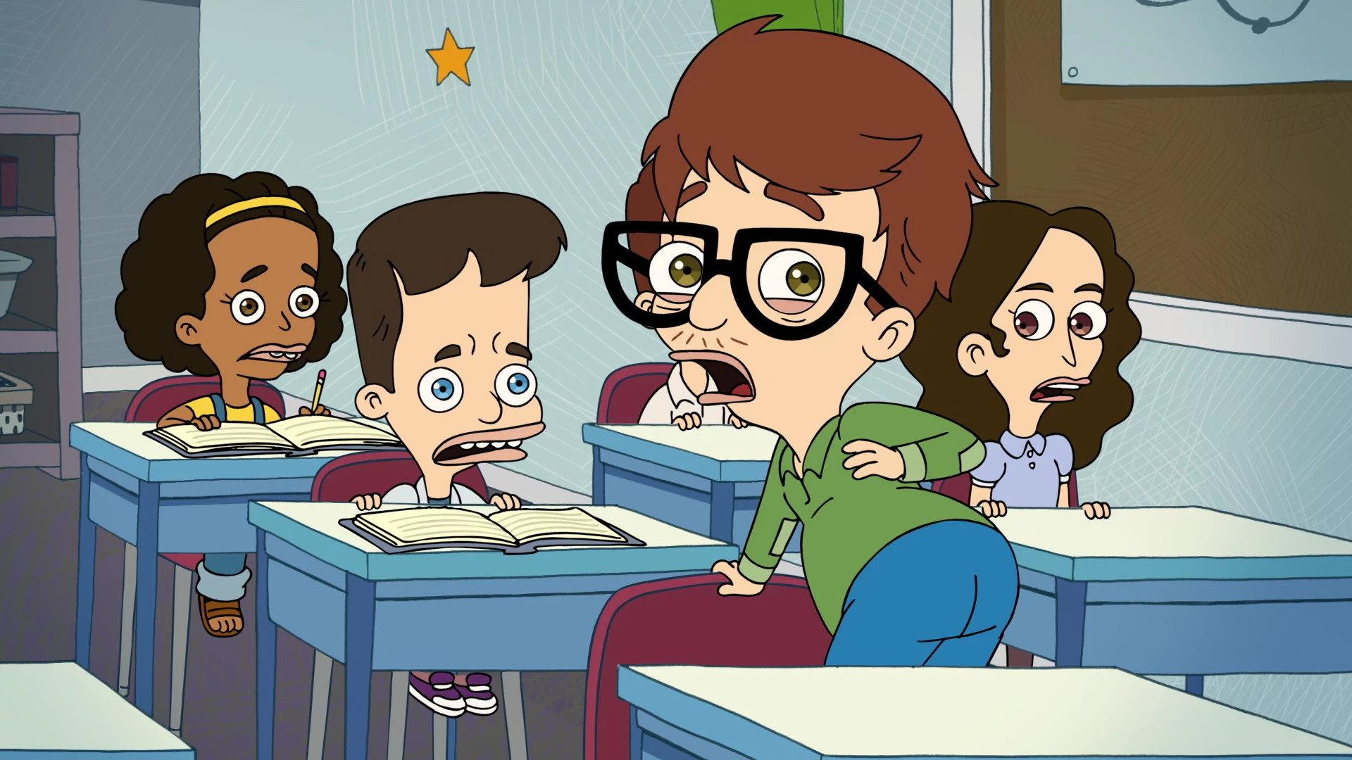 Still from The Pornscape