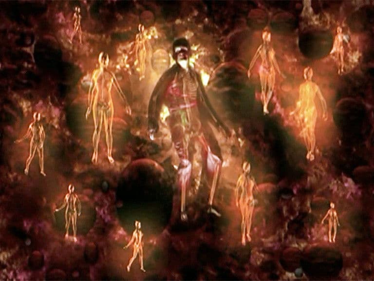 Still from Heaven And Hell