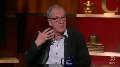 Still from Geoffrey Rush