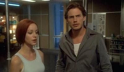 Still from Time Squared
