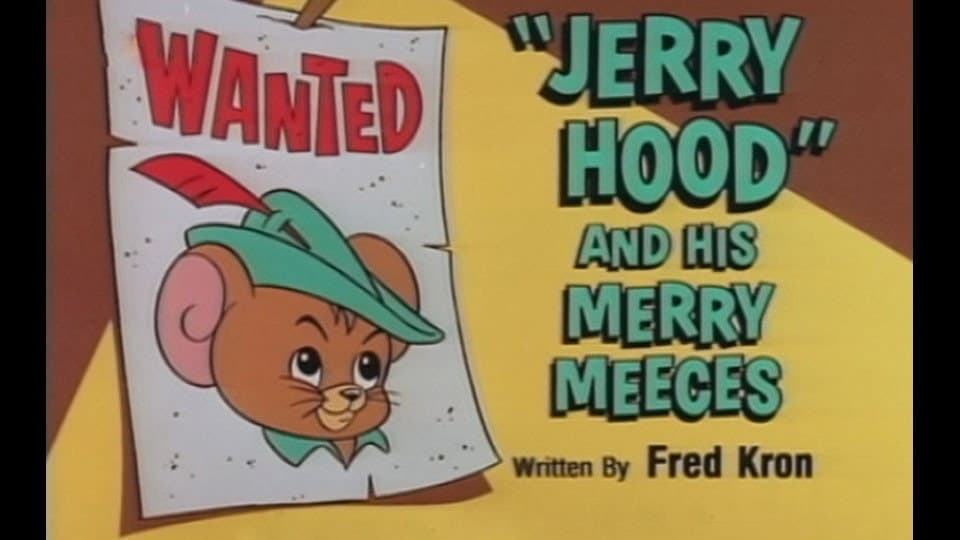 Still from Jerry Hood and His Merry Meeces