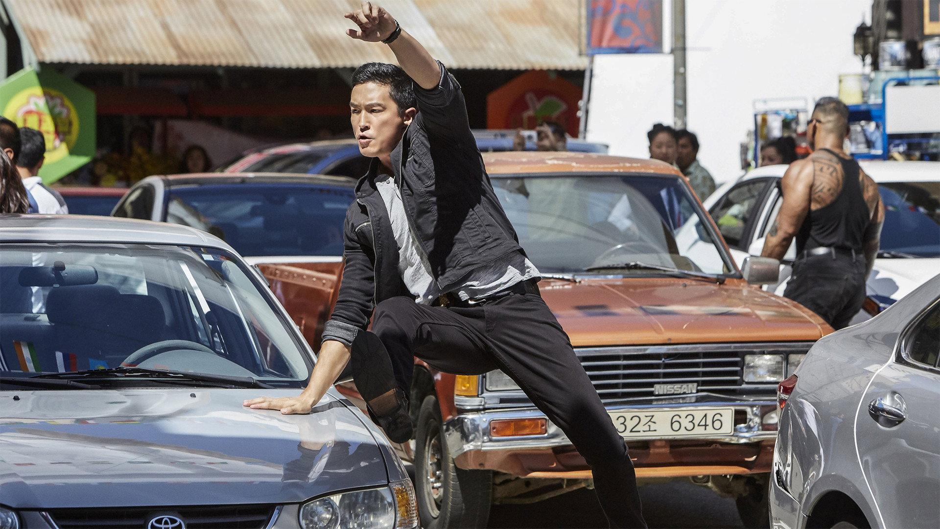 Still from Pretty Like Me