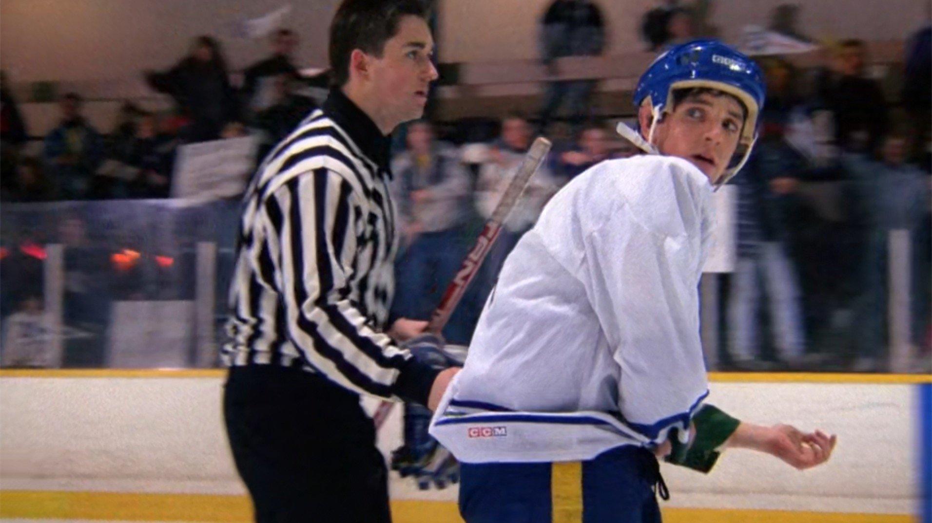 Still from Thin Ice