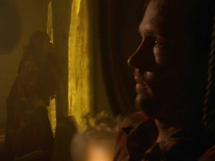 Still from Staired in Horror