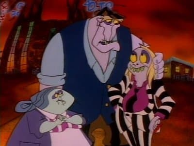 Still from Bizarre Bazaar