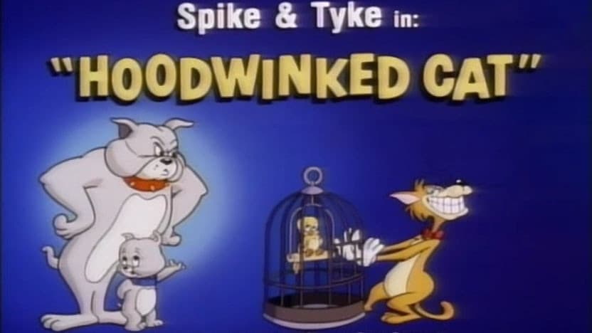 Still from Hoodwinked Cat