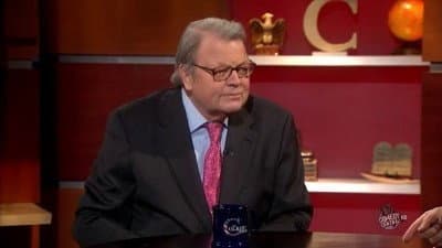 Still from Garry Wills