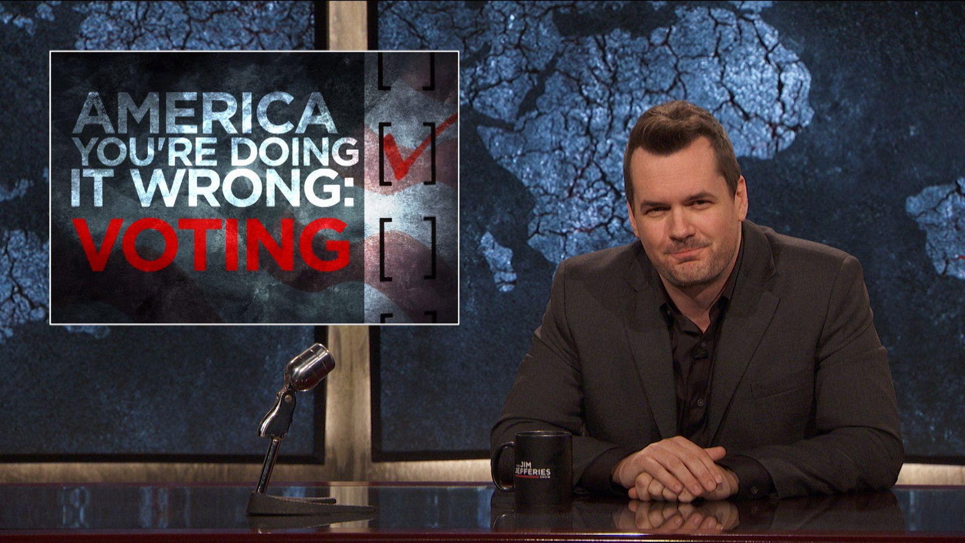Still from Third-Party Debate: The Best of the Rest