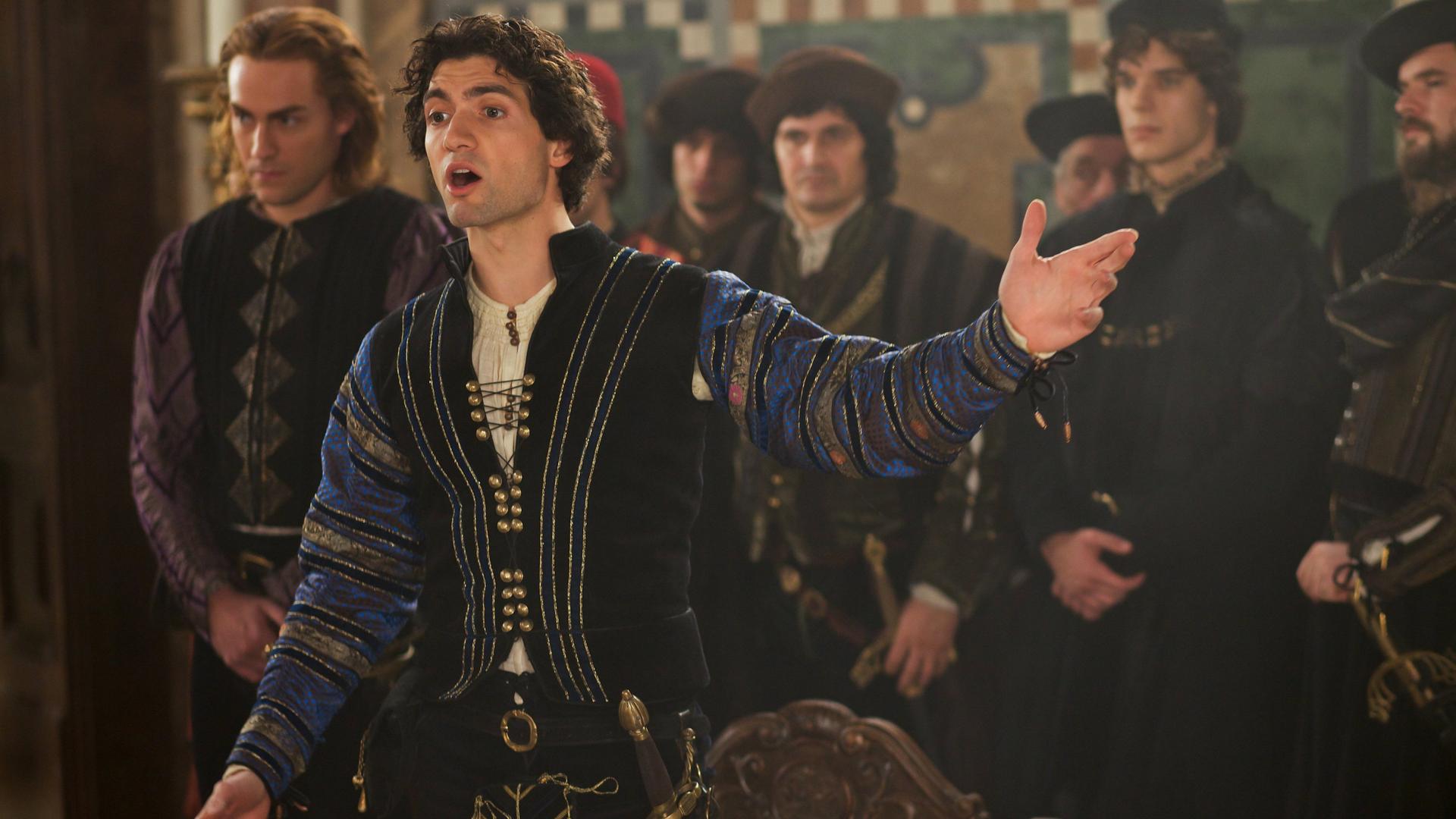 Still from Truth and Lies