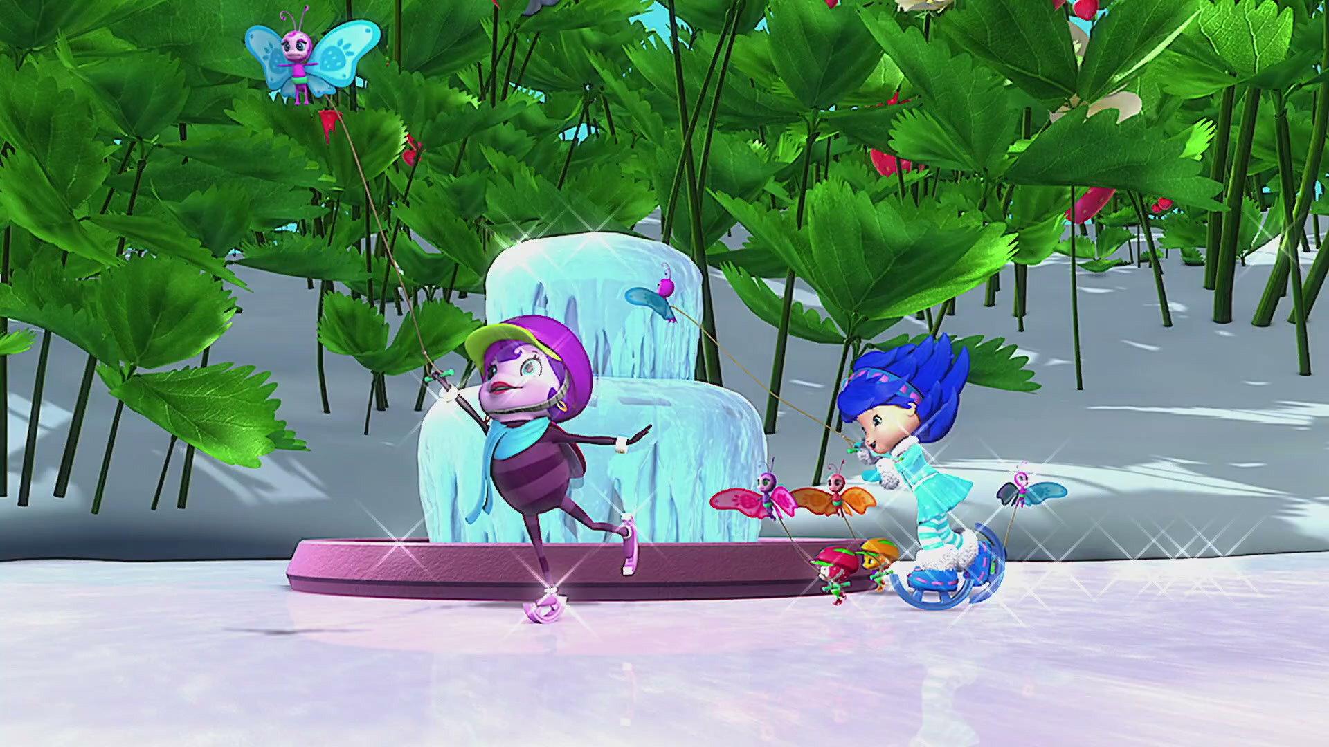 Still from The Big Freeze