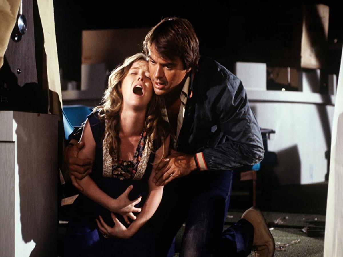 Still from Runaway