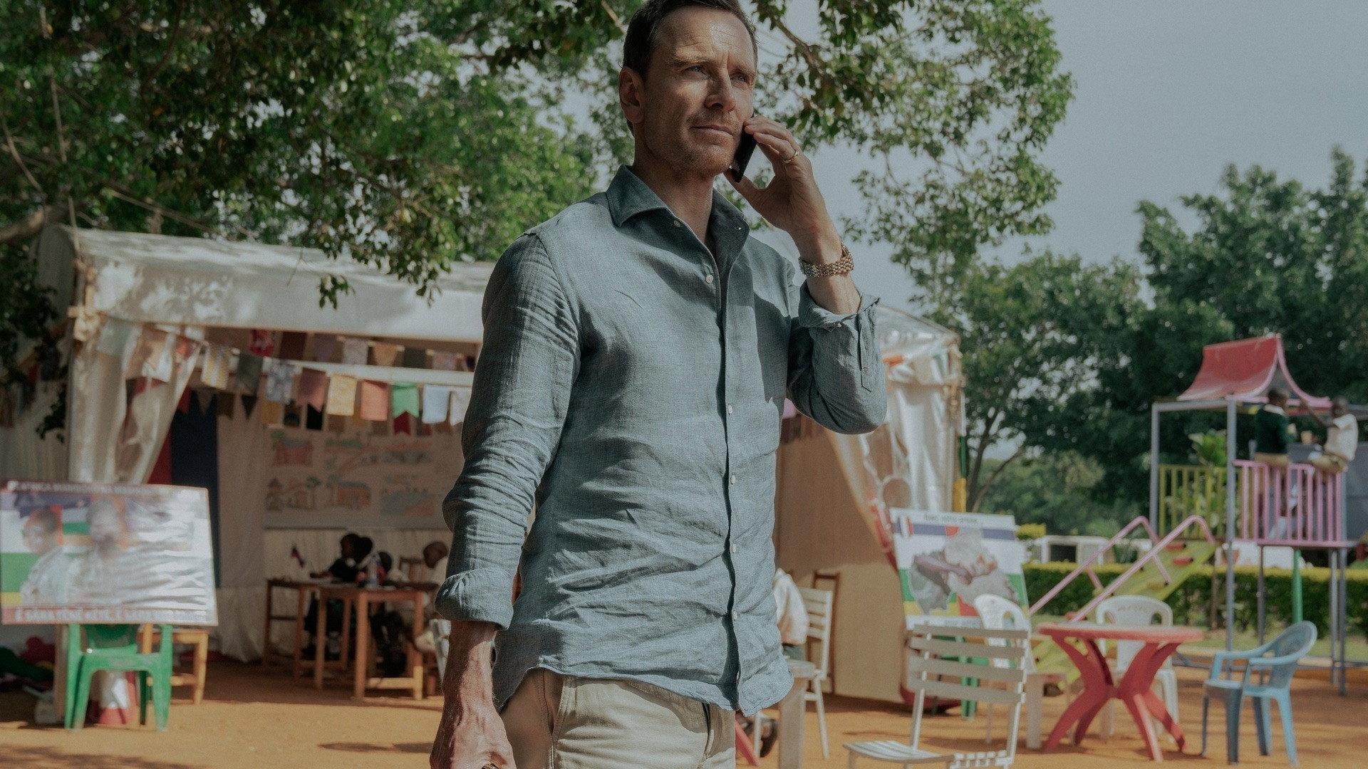 Still from King Sacrifice