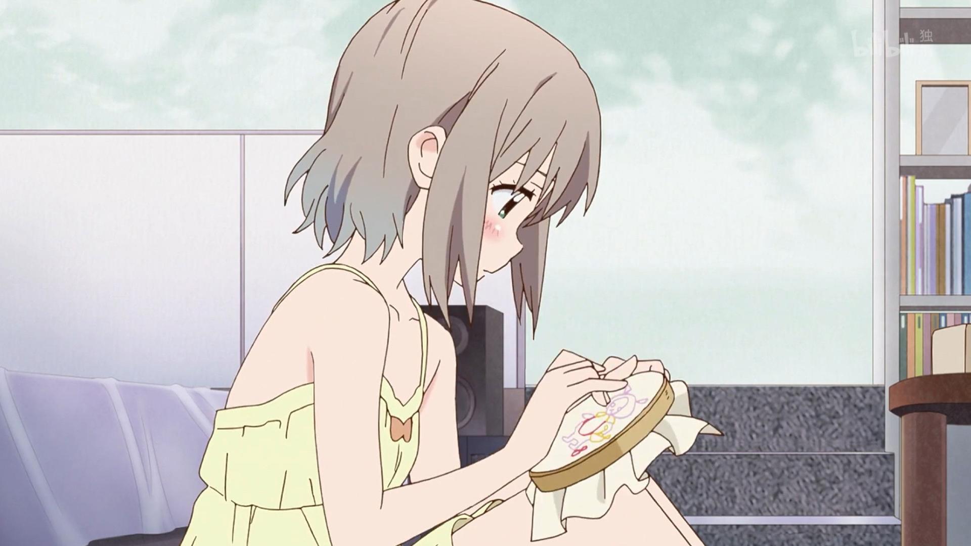 Still from Dear My Friend