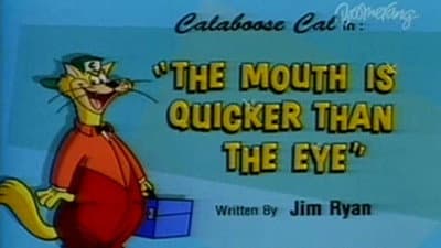 Still from The Mouth Is Quicker Than the Eye