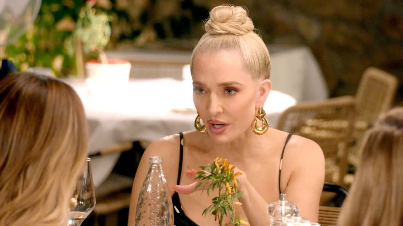 Still from The Last Supper