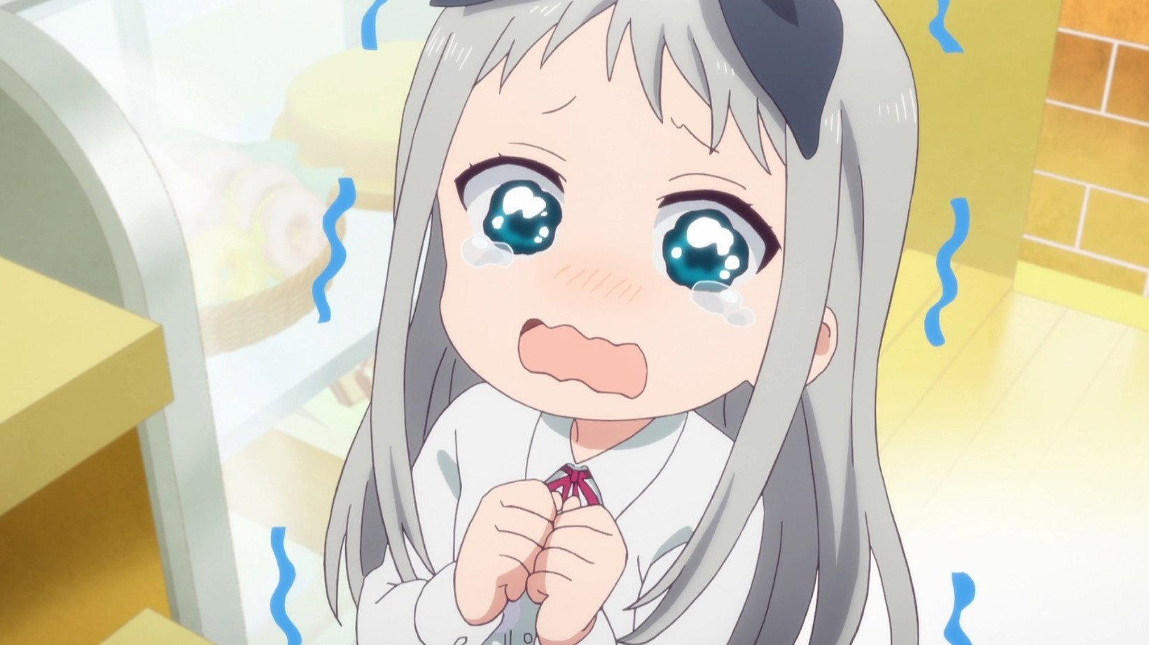 Still from An Idol Character, Too