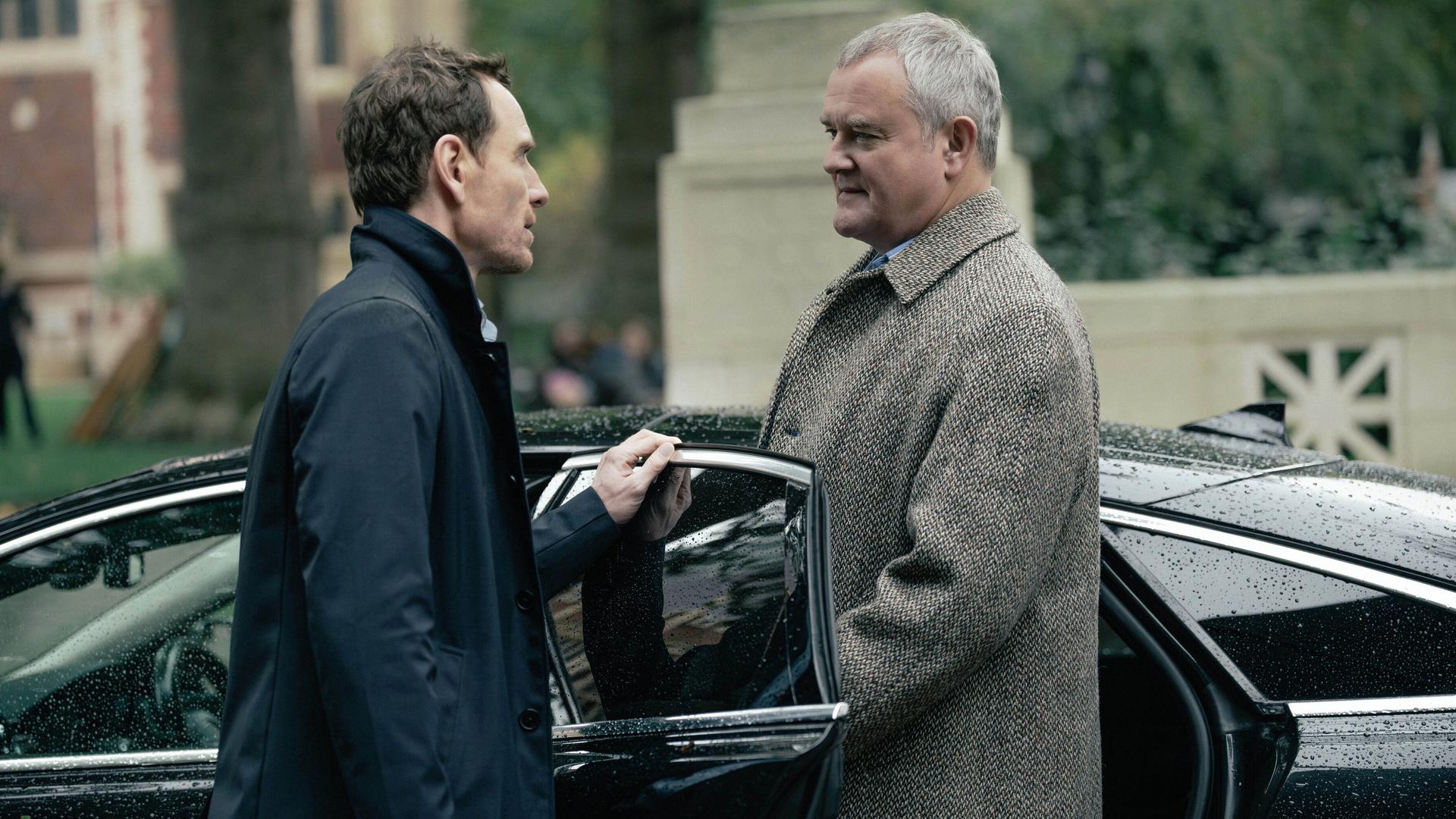 Still from Overtaken by Events