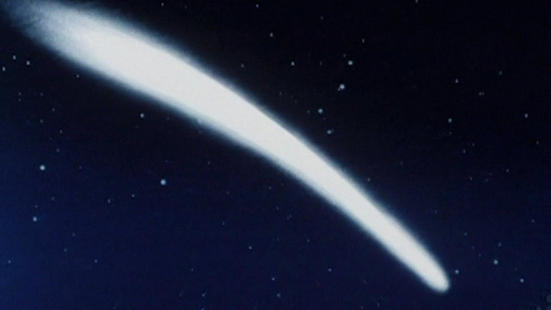 Still from The Harley's Tail