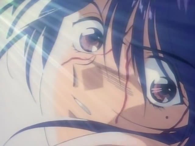 Still from Nuriko, Eternal Farewell