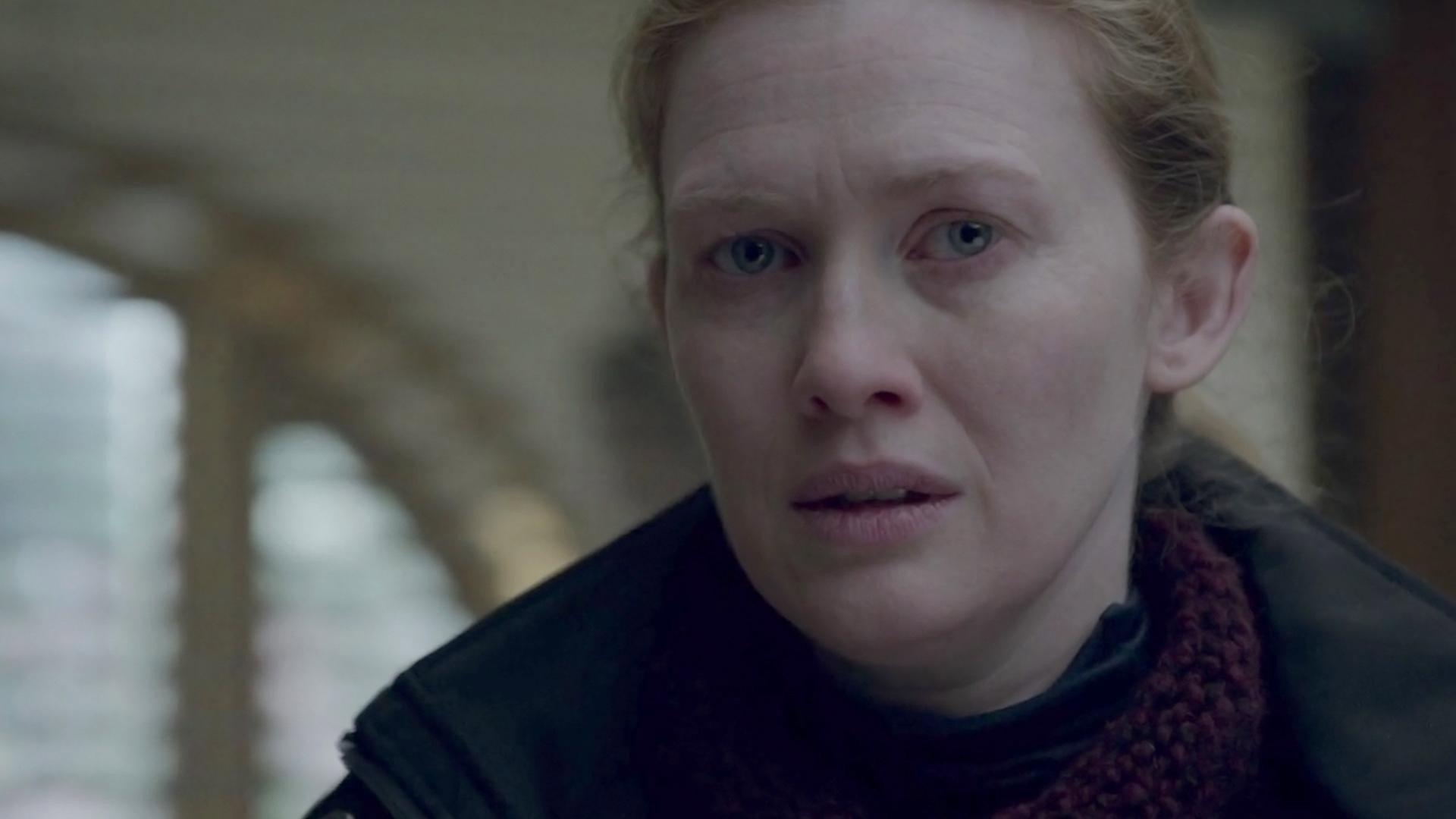 Still from Blood in the Water