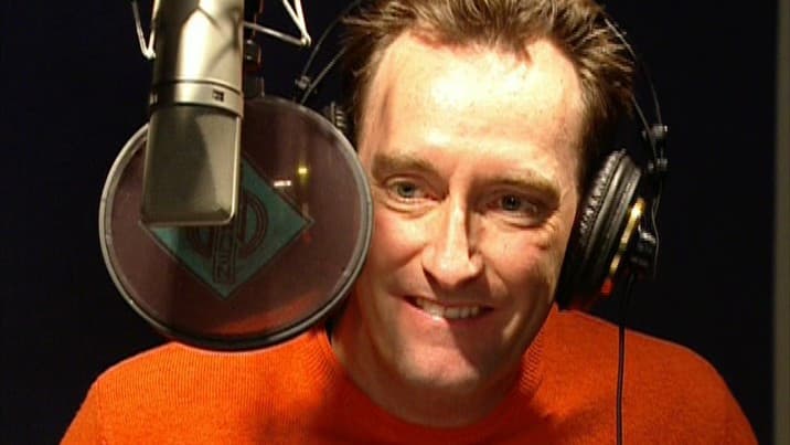 Still from Behind the Scenes: The Voices of SpongeBob & Friends