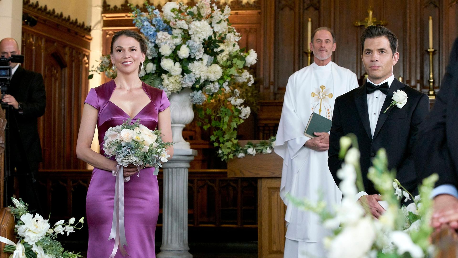 Still from Forever