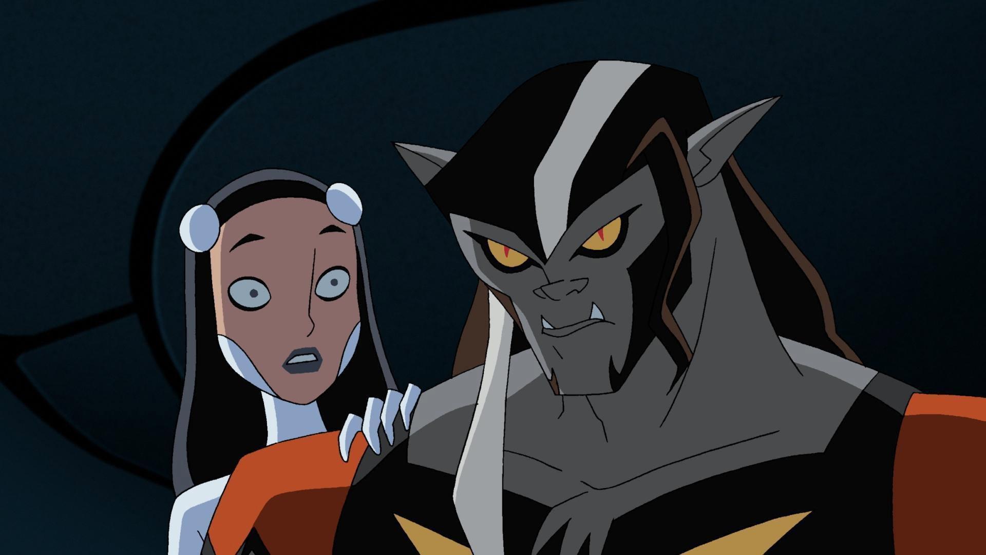 Still from Cry Wolf