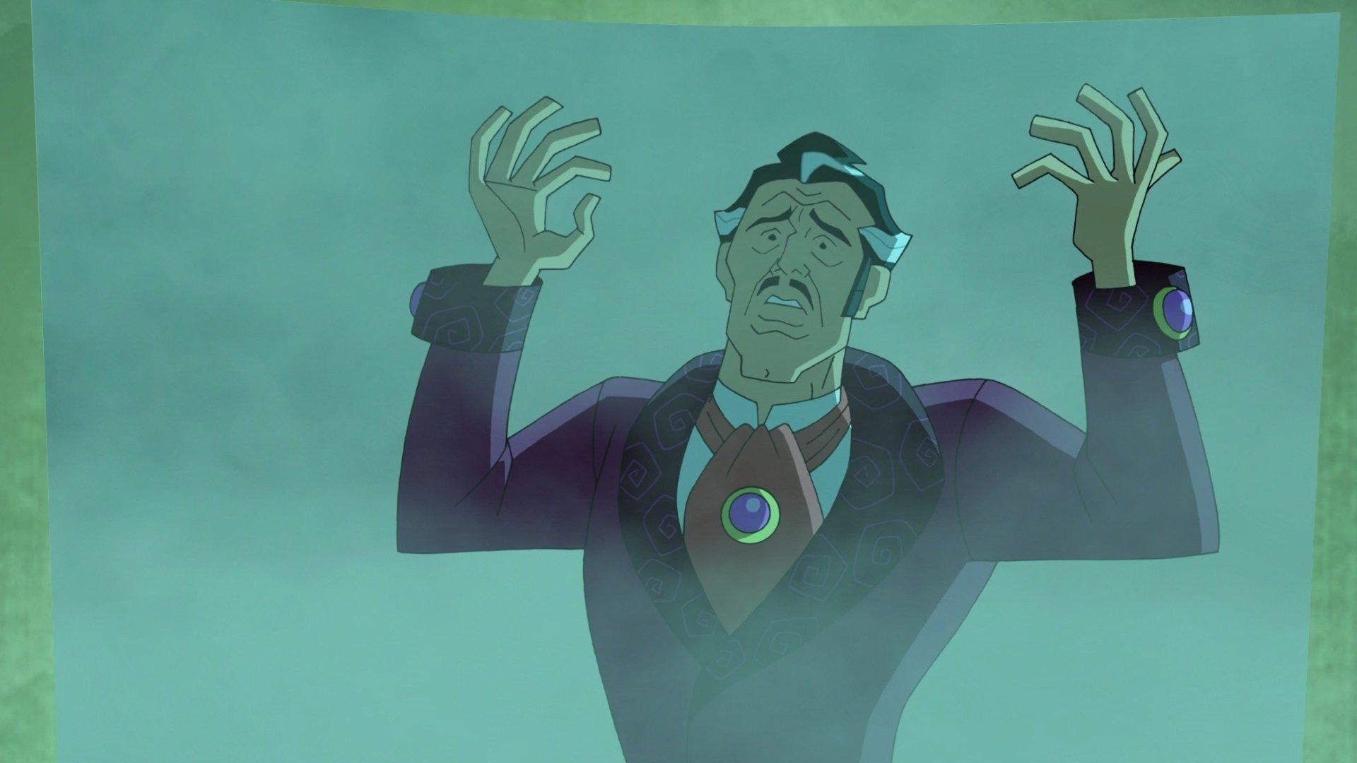 Still from The Gathering Gloom