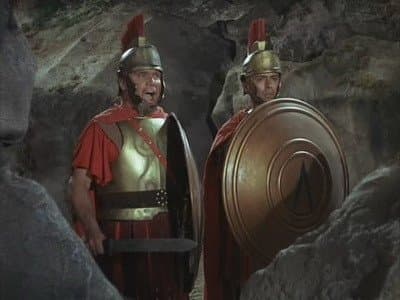 Still from Revenge of the Gods