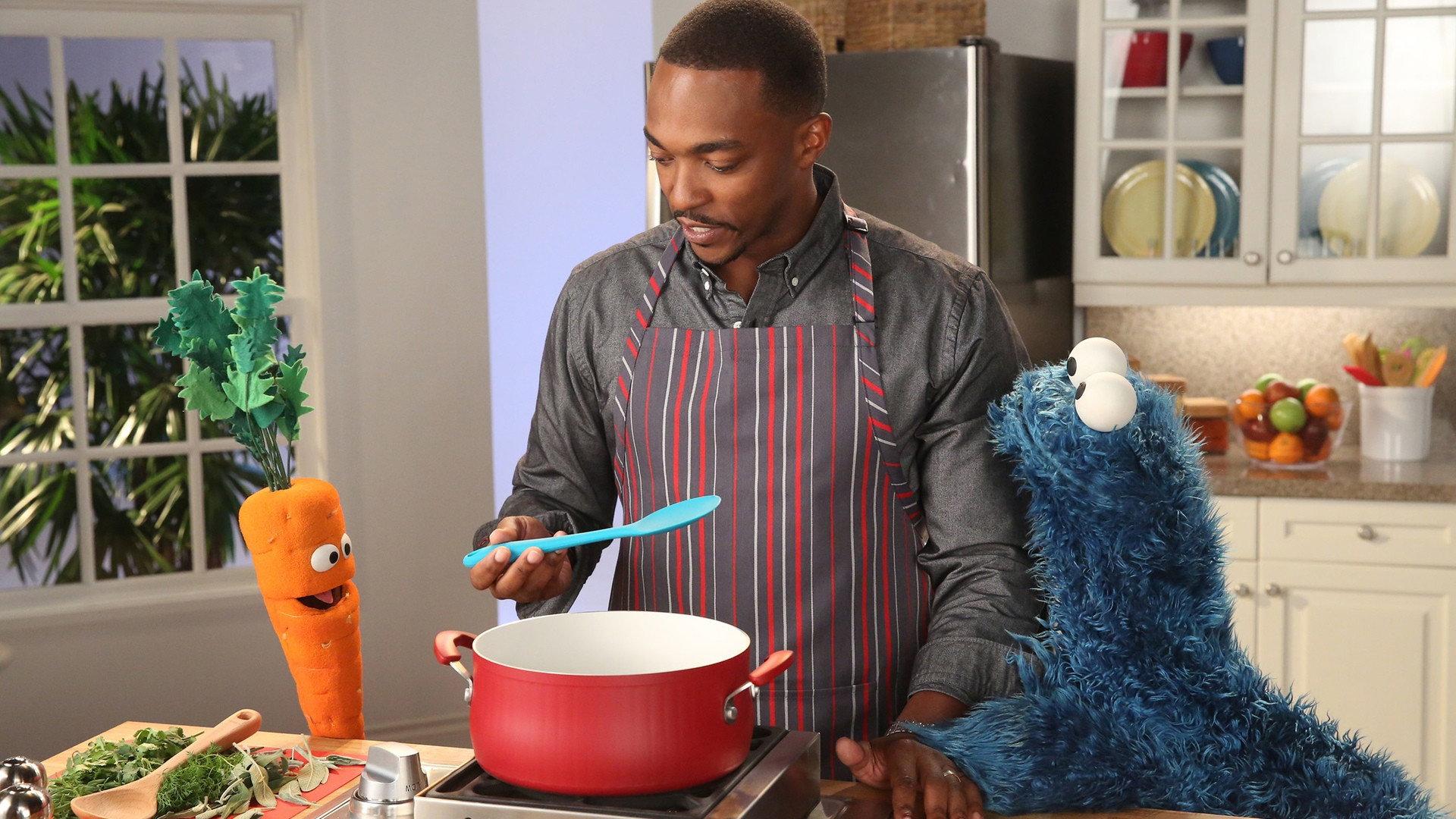 Still from Battle of the Chefs