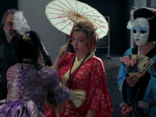 Still from Costume Contest