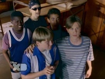 Still from Welcome to Camp Nightmare (1)