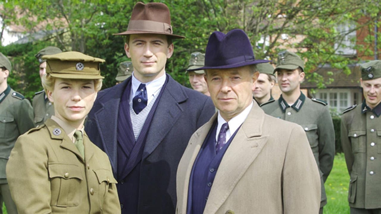 Still from Broken Souls