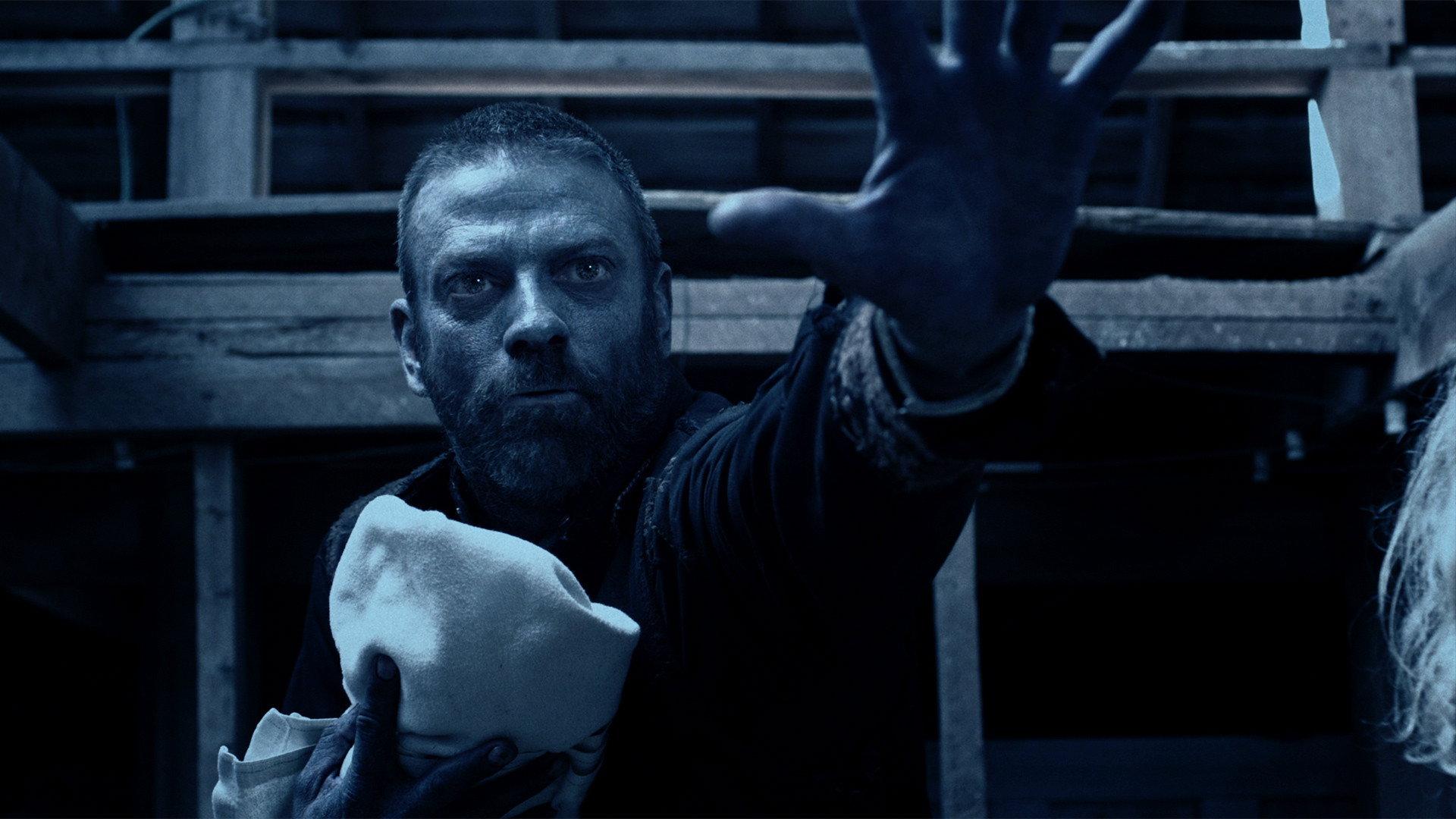 Still from Zombaby!