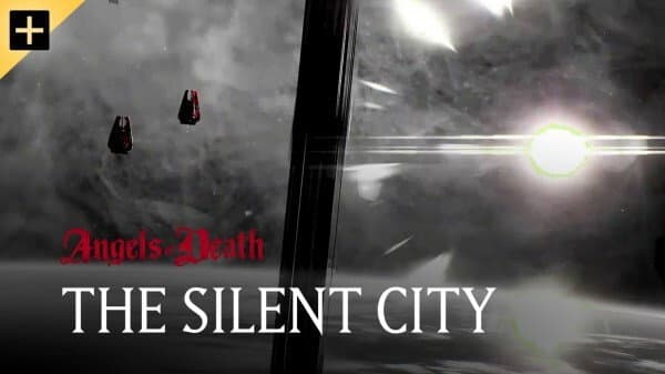 Still from The Silent City