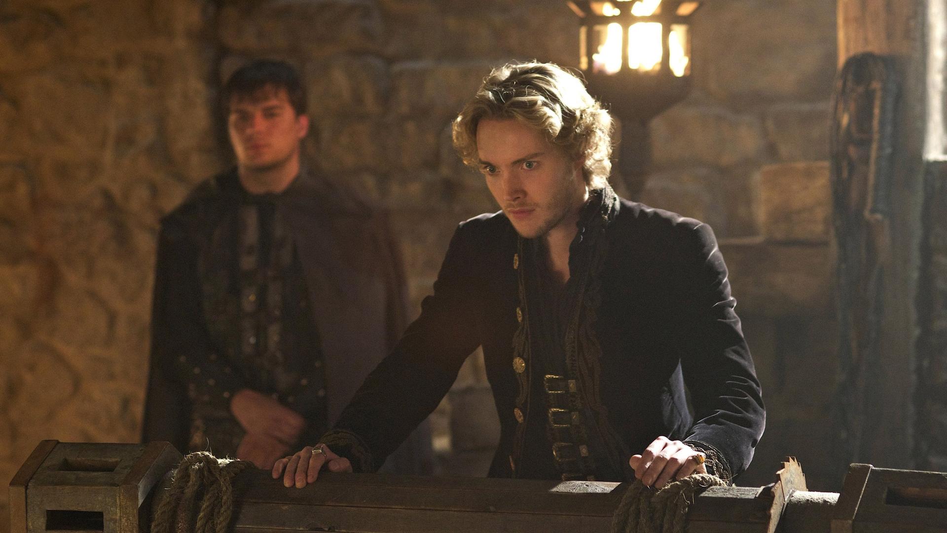 Still from Terror of the Faithful
