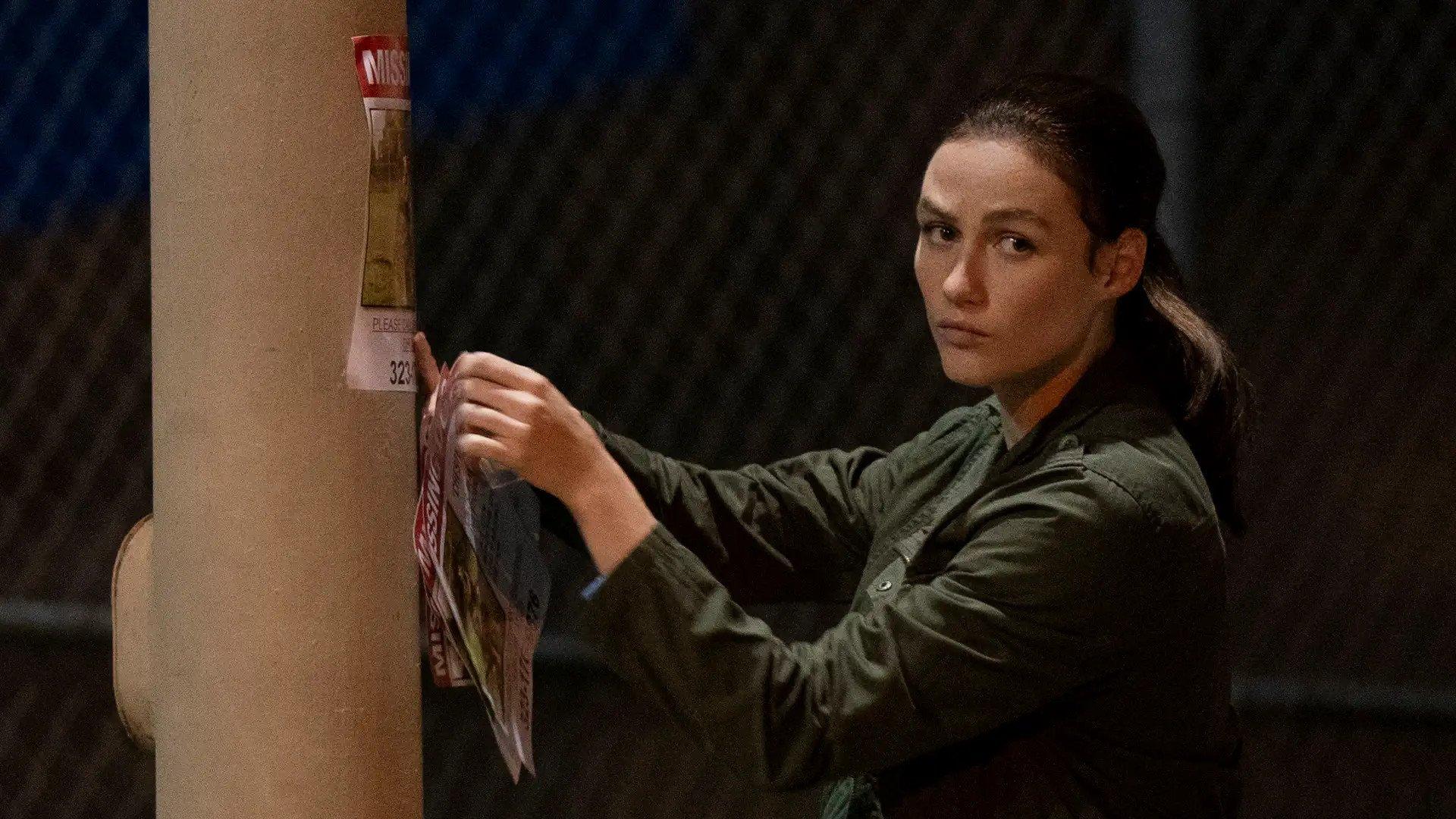 Still from Broken Order
