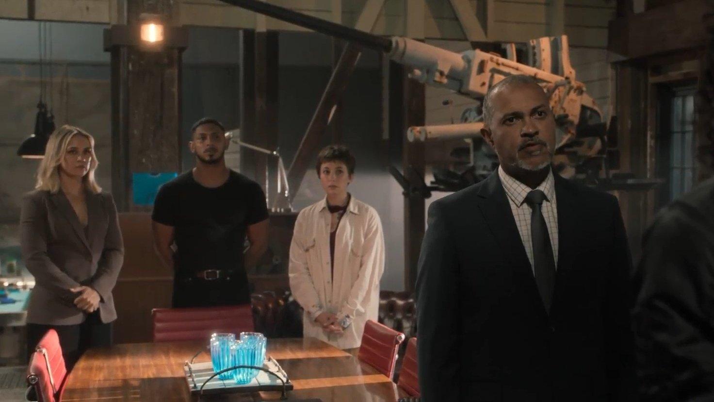 Still from Heart Starter