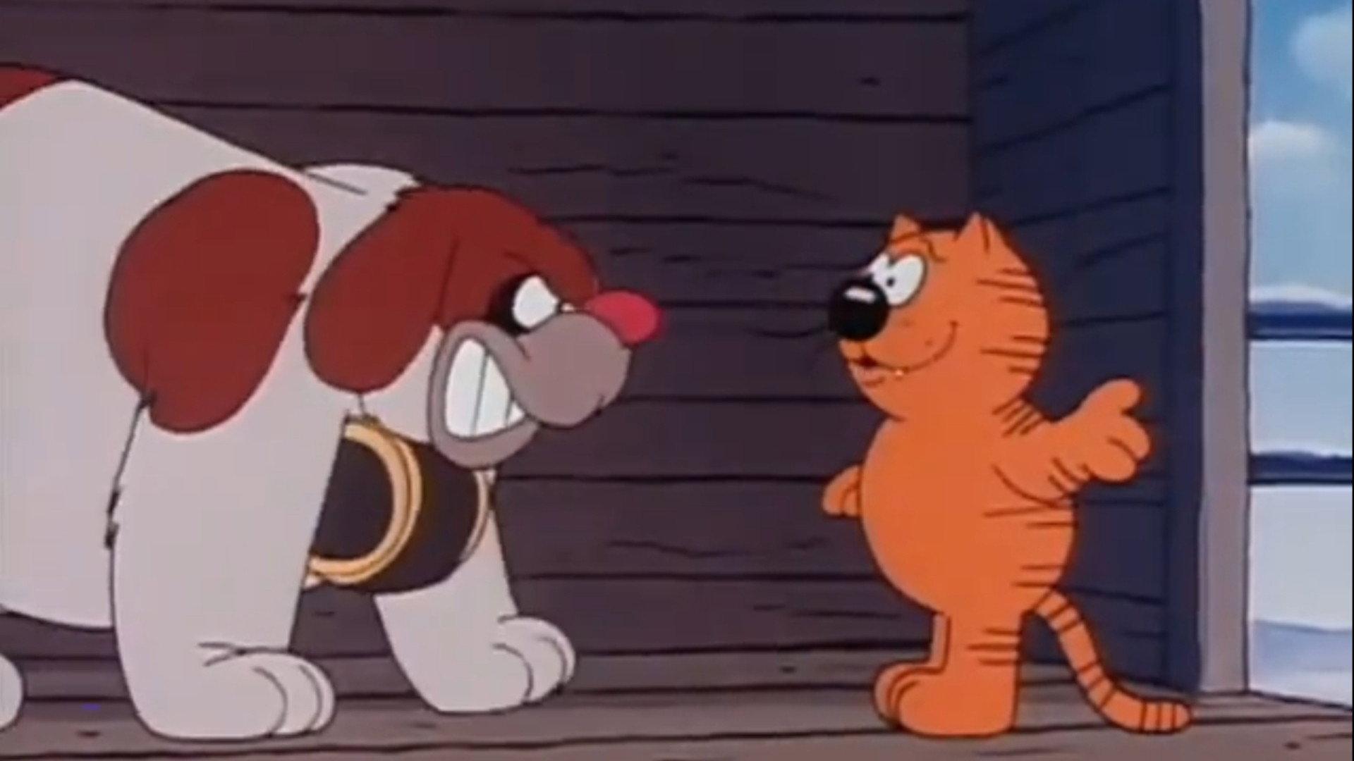 Still from Snow Job