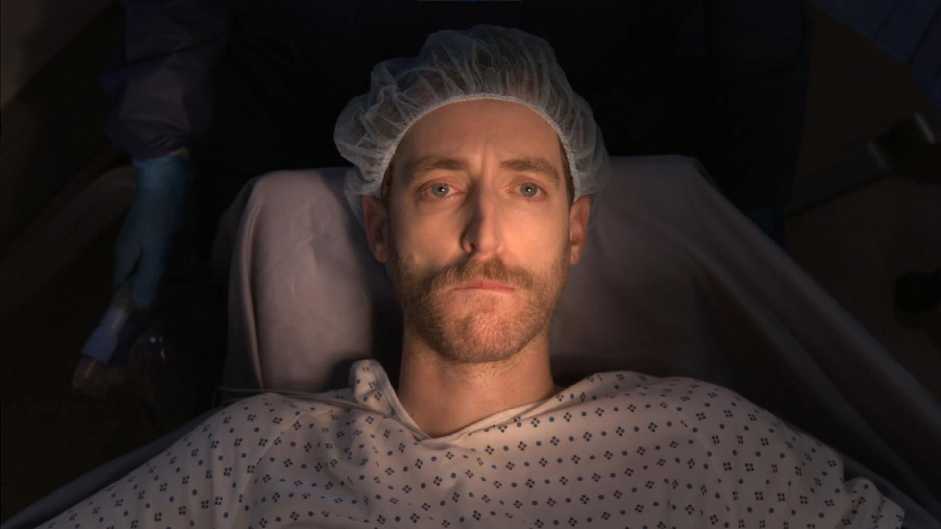 Still from Life Expectancy