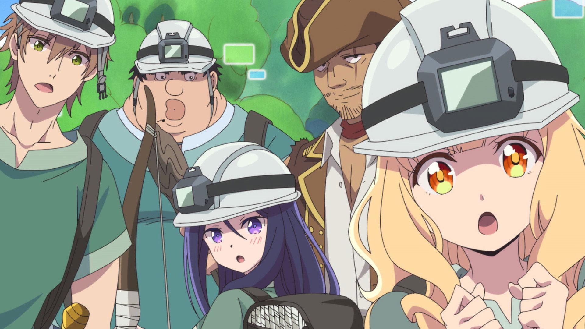 Still from Exploring Epic Dungeon